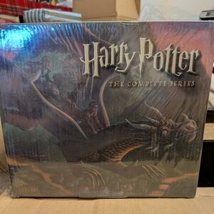 J.K. Rowling - Harry Potter The Complete Series - Books 1 - 7